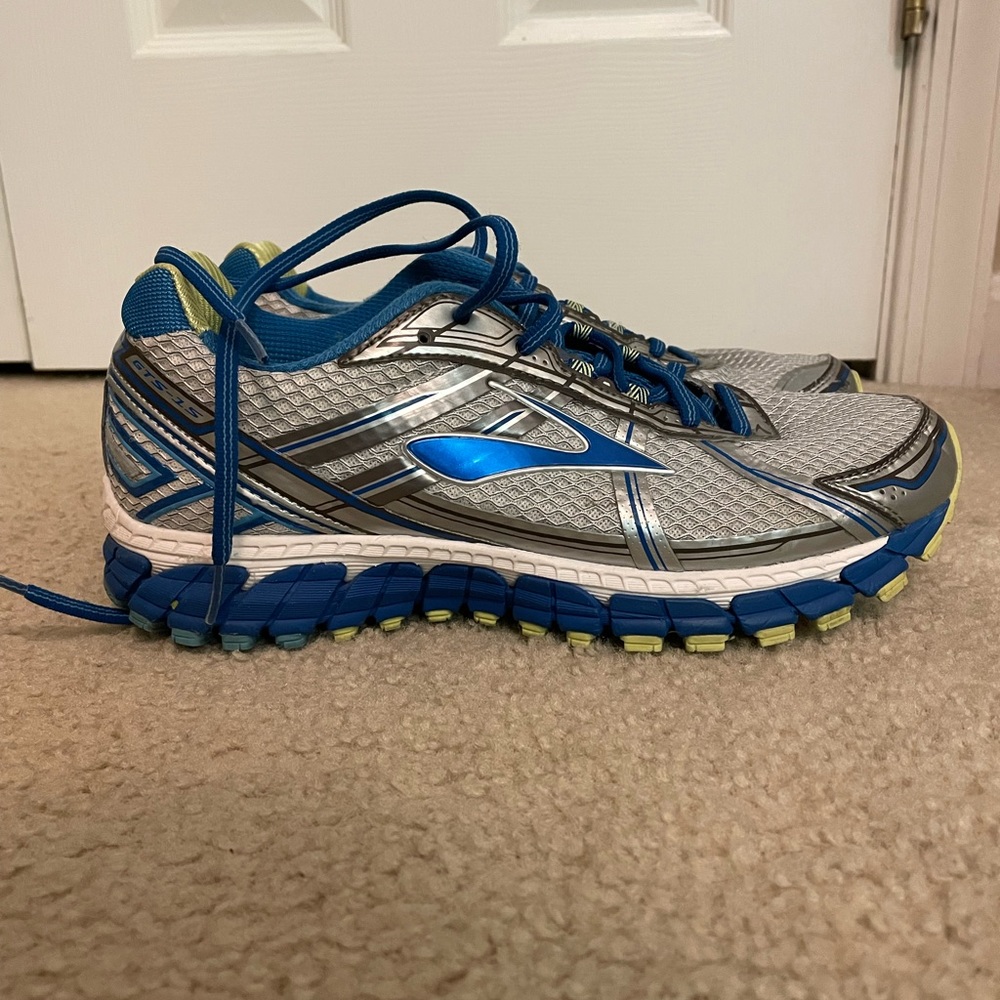 Brooks running shoes